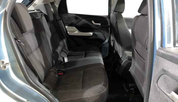 2024 Tata PUNCH Creative Plus (S) DT, Petrol, Manual, 18,692 km, Right Side Rear Door Cabin