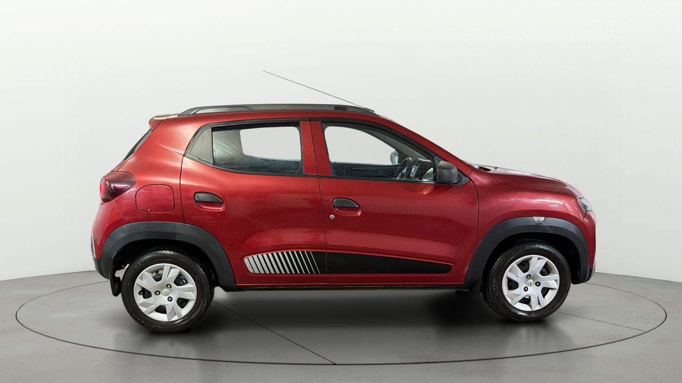 2019 Renault Kwid RXL, Petrol, Manual, 22,909 km, Right Side View