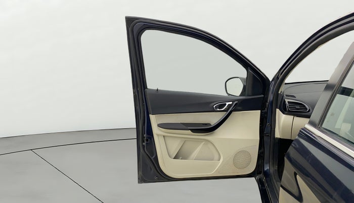 2022 Tata TIGOR XZ PLUS CNG, CNG, Manual, 70,551 km, LHS Front Door