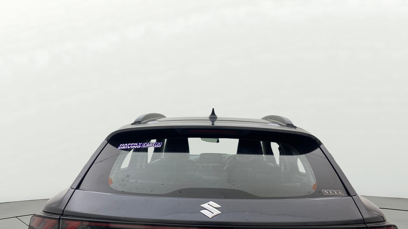 2024 Maruti FRONX SIGMA 1.2 MT, Petrol, Manual, 70,583 km, Rear Windshield