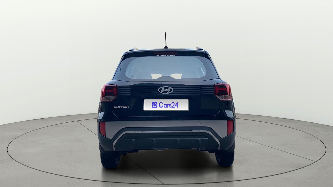 2026 Hyundai EXTER HX 3 Petrol Manual, Petrol, Manual, 2,020 km, Back/Rear