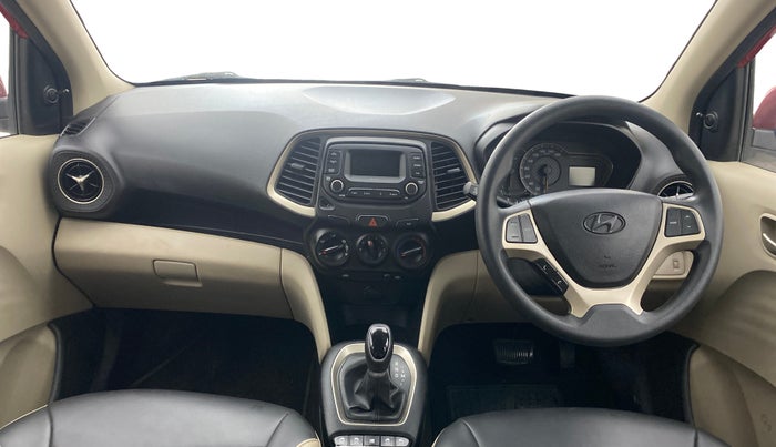 2019 Hyundai NEW SANTRO MAGNA AMT, Petrol, Automatic, 24,678 km, Dashboard