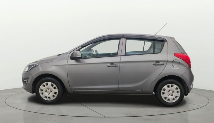2013 Hyundai i20 MAGNA 1.2, Petrol, Manual, 74,070 km, Left Side