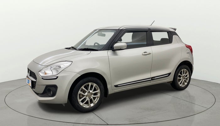 2021 Maruti Swift ZXI, Petrol, Manual, 54,043 km, Left Front Diagonal