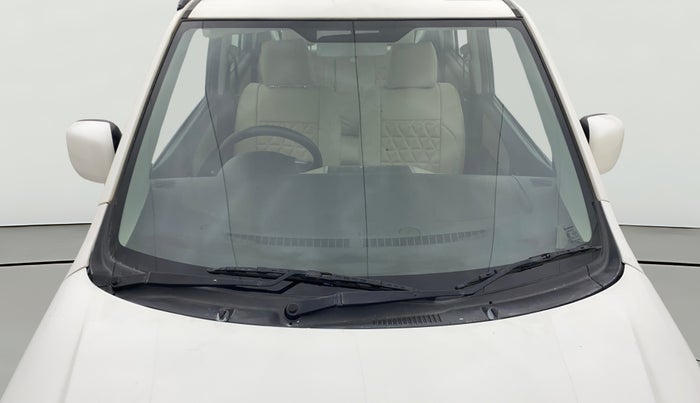 2016 Maruti Wagon R 1.0 VXI (O) AMT, Petrol, Automatic, 36,236 km, Front Windshield