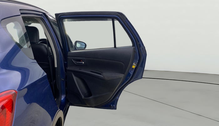 2021 Maruti S Cross ZETA 1.5, Petrol, Manual, 51,273 km, RHS Rear Door