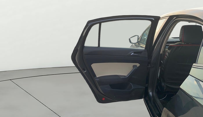 2022 Skoda SLAVIA AMBITION 1.0L TSI AT, Petrol, Automatic, 52,763 km, LHS Rear Door