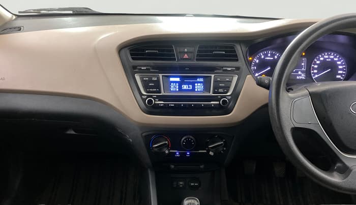 2017 Hyundai Elite i20 MAGNA EXECUTIVE 1.2, Petrol, Manual, 62,343 km, Air Conditioner