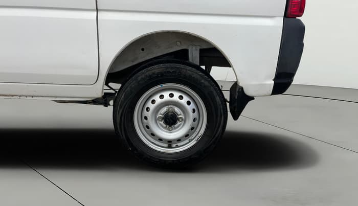 2023 Maruti Eeco 5 STR AC CNG, CNG, Manual, 67,042 km, Left Rear Wheel