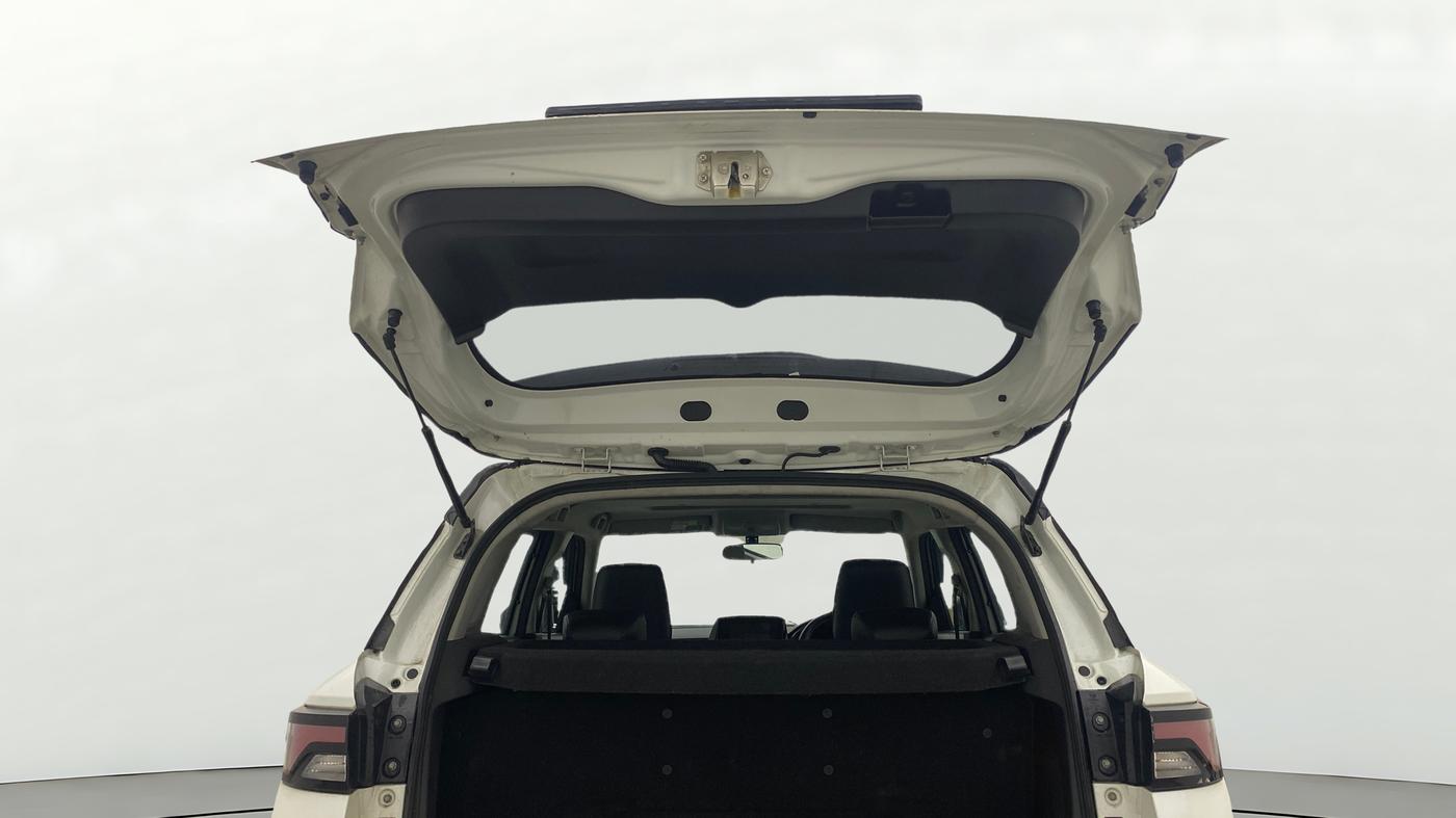 2023 Maruti BREZZA ZXI S-CNG, CNG, Manual, 41,257 km, Boot Door Open