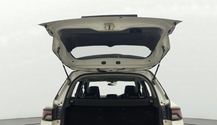 2023 Maruti BREZZA ZXI S-CNG, CNG, Manual, 41,050 km, Boot Door Open