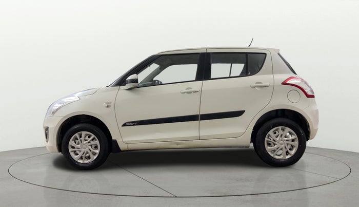 2016 Maruti Swift LXI (O), Petrol, Manual, 60,137 km, Left Side