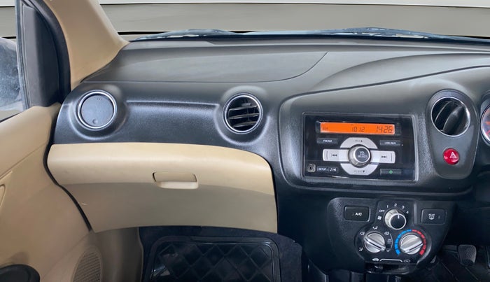 2014 Honda Brio S MT, Petrol, Manual, 77,678 km, Air Conditioner