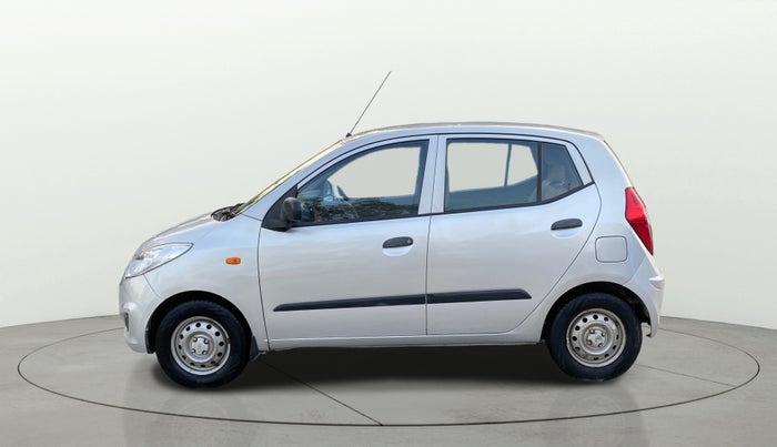 2014 Hyundai i10 MAGNA 1.1, Petrol, Manual, 76,750 km, Left Side