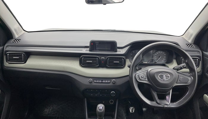 2021 Tata PUNCH ADVENTURE MT, Petrol, Manual, 38,816 km, Dashboard