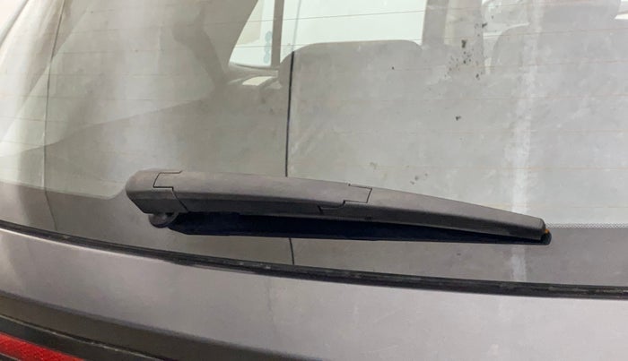 2020 Hyundai Creta SX (O) IVT 1.5 PETROL, Petrol, Automatic, 63,369 km, Rear Wiper