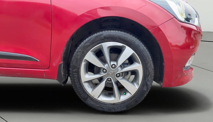 2014 Hyundai i20 ASTA 1.2, Petrol, Manual, 58,218 km, Right Front Wheel
