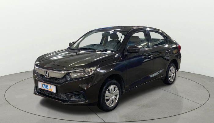 2019 Honda Amaze 1.2L I-VTEC S, Petrol, Manual, 48,088 km, Left Front Diagonal
