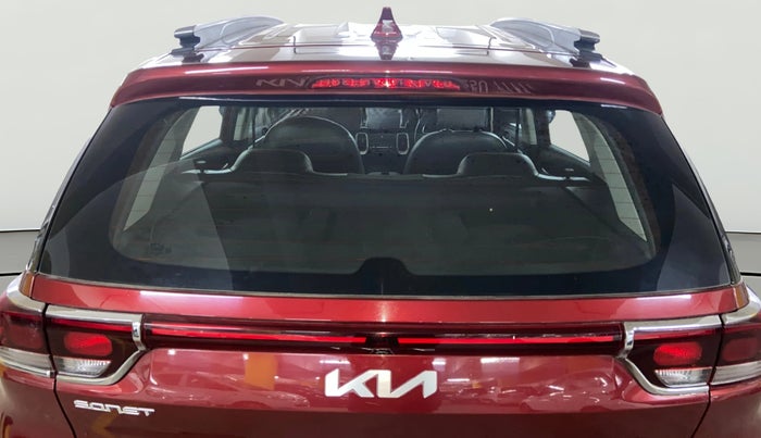 2022 KIA SONET HTK PLUS 1.2, Petrol, Manual, 22,105 km, Rear Windshield