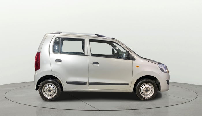 2015 Maruti Wagon R 1.0 LXI, Petrol, Manual, 11,959 km, Right Side View