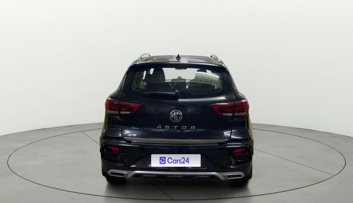 2023 MG ASTOR SHARP 1.5 CVT, Petrol, Automatic, 17,581 km, Back/Rear
