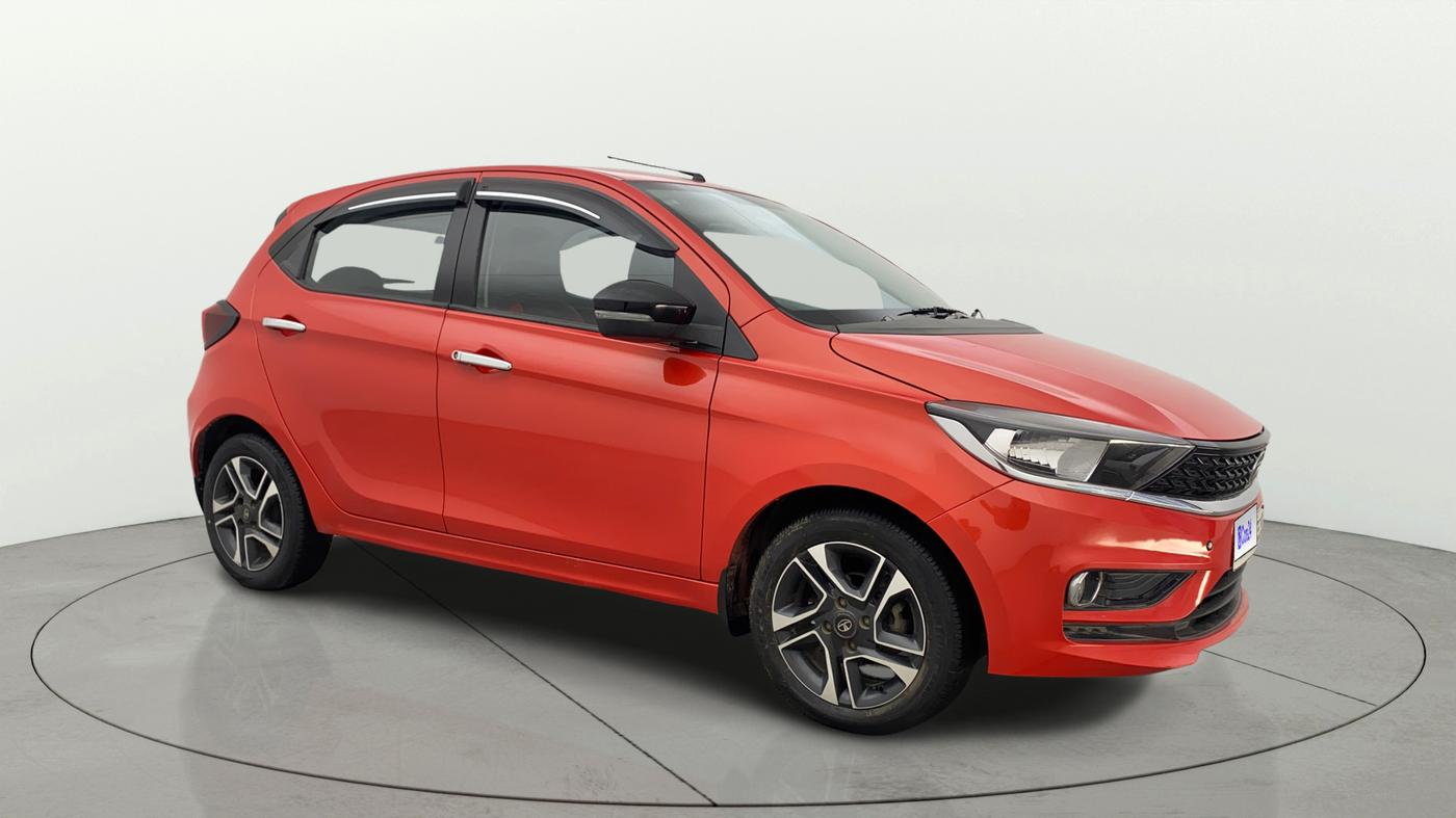 2020 Tata Tiago XZA PLUS PETROL, Petrol, Automatic, 38,392 km, SRP