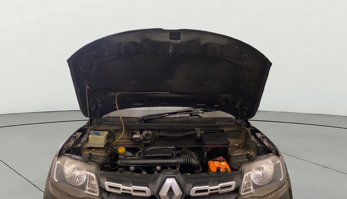 2017 Renault Kwid RXL, Petrol, Manual, 39,435 km, Open Bonet