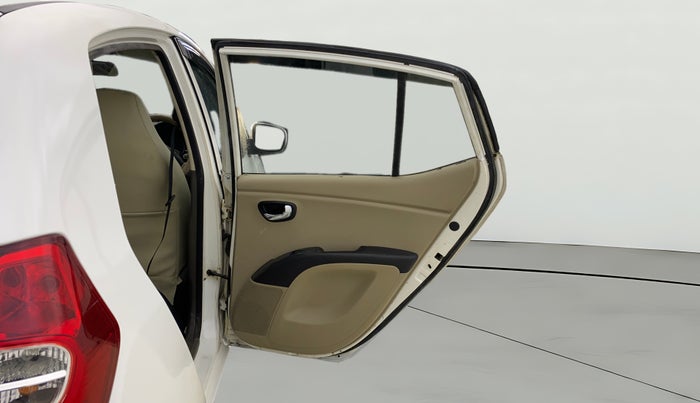 2014 Hyundai i10 SPORTZ 1.1, Petrol, Manual, 82,790 km, RHS Rear Door