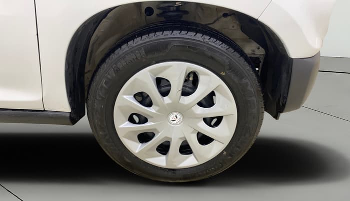 2020 Maruti S PRESSO VXI+, Petrol, Manual, 65,439 km, Right Front Wheel