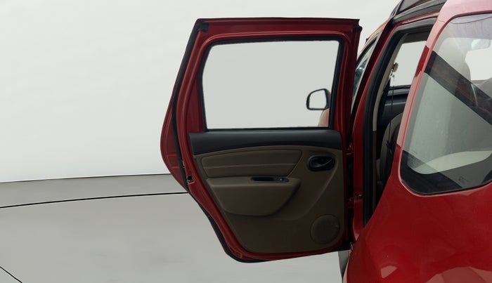 2018 Renault Duster RXL PETROL, Petrol, Manual, 20,319 km, LHS Rear Door