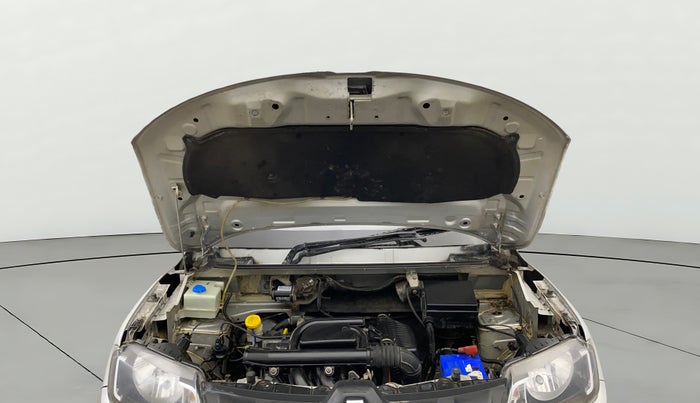 2017 Renault Kwid RXL 1.0, Petrol, Manual, 17,805 km, Open Bonet