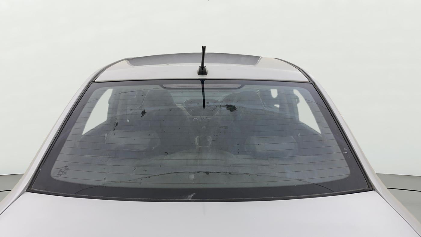 2016 Hyundai Xcent S AT 1.2, Petrol, Automatic, 92,267 km, Rear Windshield