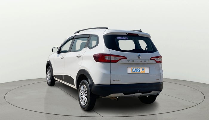 2020 Renault TRIBER RXT, Petrol, Manual, 61,393 km, Left Back Diagonal