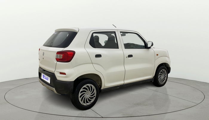 2019 Maruti S PRESSO VXI, Petrol, Manual, 68,061 km, Right Back Diagonal