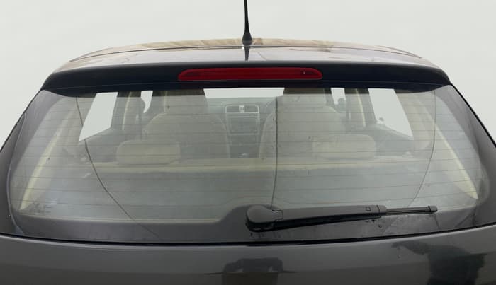 2015 Volkswagen Polo HIGHLINE1.2L, Petrol, Manual, 20,755 km, Rear Windshield