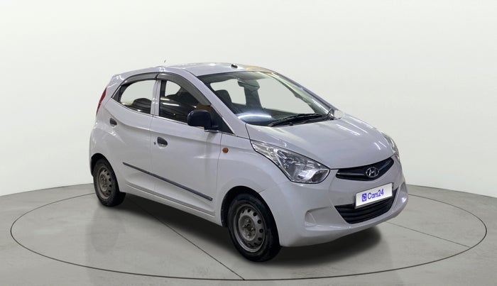 2018 Hyundai Eon D-LITE+, Petrol, Manual, 57,217 km, SRP