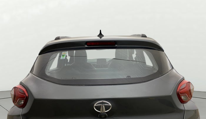 2023 Tata PUNCH ACCOMPLISHED SUNROOF MT, CNG, Manual, 45,775 km, Rear Windshield