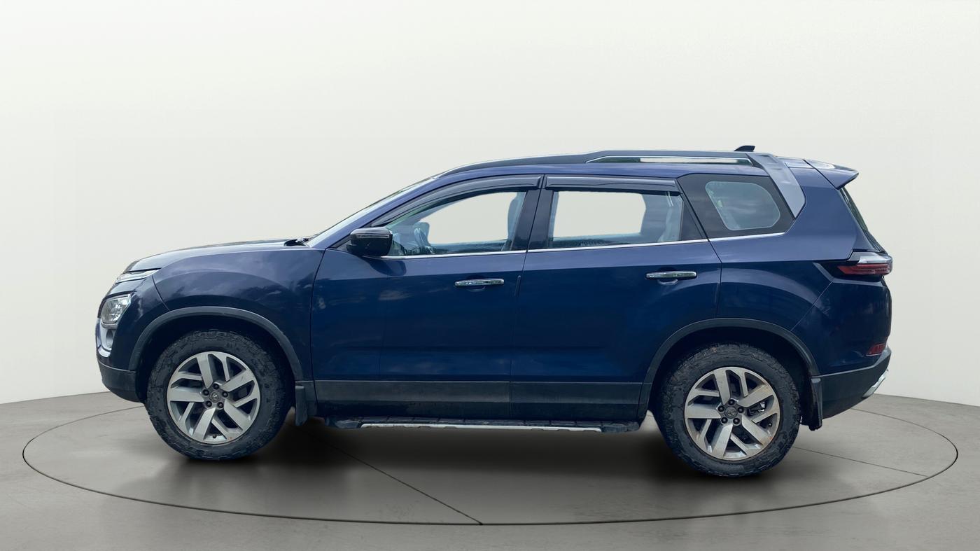 2021 Tata Safari XZA PLUS, Diesel, Automatic, 1,12,777 km, Left Side
