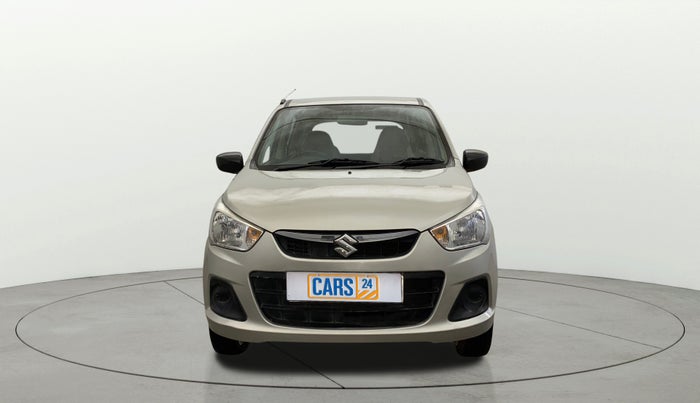 2017 Maruti Alto K10 VXI, Petrol, Manual, 16,622 km, Front