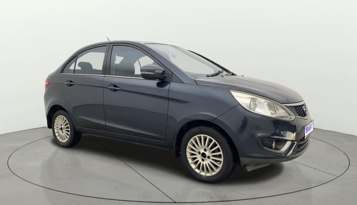 2016 Tata Zest XT PETROL, Petrol, Manual, 81,633 km, SRP