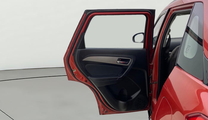 2019 Maruti Vitara Brezza ZDI, Diesel, Manual, 1,30,793 km, LHS Rear Door