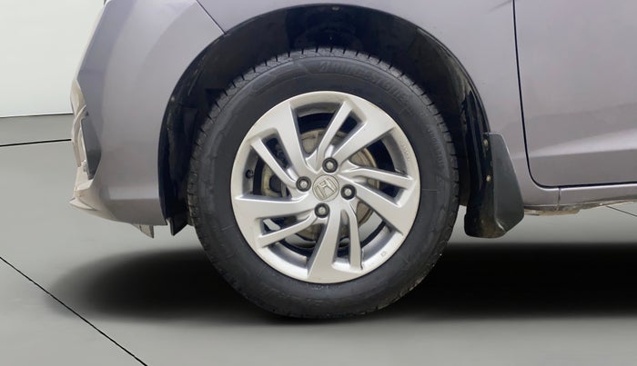 2021 Honda Jazz 1.2L I-VTEC ZX CVT, Petrol, Automatic, 52,331 km, Left Front Wheel