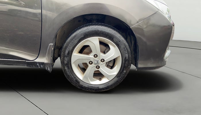 2015 Honda City 1.5L I-VTEC V MT, Petrol, Manual, 46,415 km, Right Front Wheel