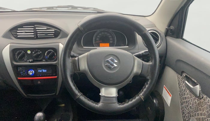 2018 Maruti Alto 800 LXI CNG, CNG, Manual, 59,559 km, Steering Wheel Close Up