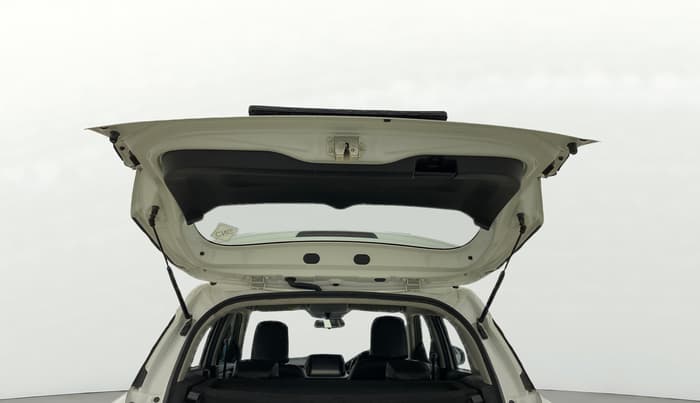 2025 Maruti BREZZA VXI S-CNG, CNG, Manual, 34,334 km, Boot Door Open