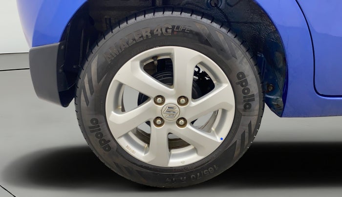 2020 Maruti Celerio ZXI (O), Petrol, Manual, 45,077 km, Right Rear Wheel