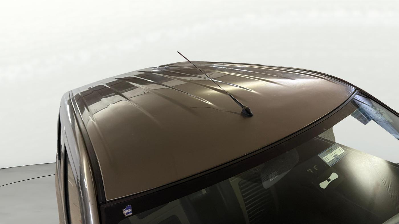 2021 Maruti New Wagon-R LXI CNG 1.0, CNG, Manual, 1,17,630 km, Roof