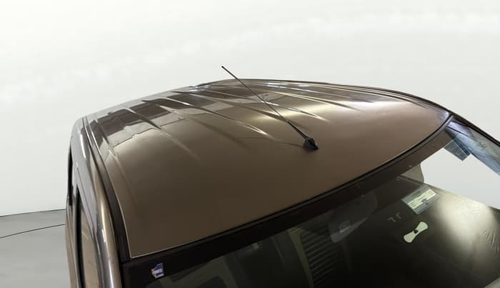 2021 Maruti New Wagon-R LXI CNG 1.0, CNG, Manual, 1,17,630 km, Roof