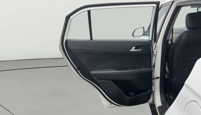 2019 Hyundai Creta SX (O) 1.6 PETROL, Petrol, Manual, 76,717 km, LHS Rear Door