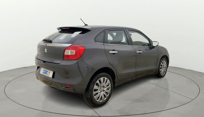 2016 Maruti Baleno ZETA PETROL 1.2, Petrol, Manual, 1,08,007 km, Right Back Diagonal